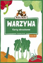 Zdjęcie Karty obrazkowe. Warzywa (ebook) - Książ Wielkopolski