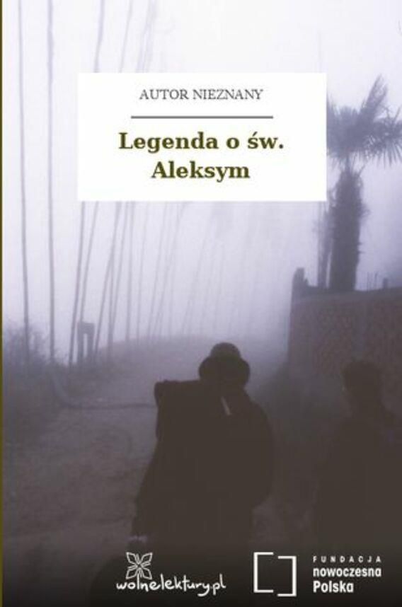 Legenda o św. Aleksym (ebook) - Ceny i opinie - Ceneo.pl