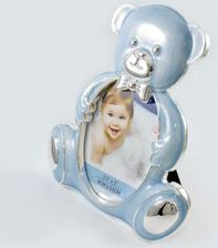 Zdjęcie Ramka niebieski miś - Warszawa