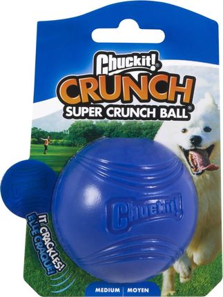 Chuckit! Chuck It Piłka Dla Psa Super Crunch Ball Rozm. M 50787