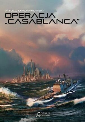 Operacja Casablanca (ebook)