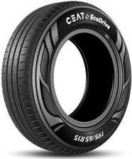 Ceat ECODRIVE 155/65R14 75T