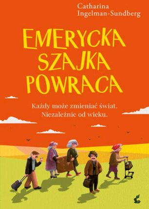 Emerycka Szajka powraca (ebook)