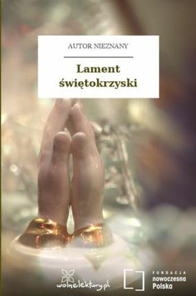Lament świętokrzyski (ebook)