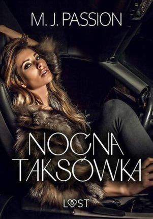 Nocna taksówka opowiadanie erotyczne (ebook)