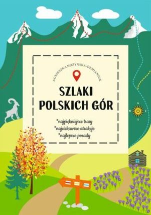 Szlaki polskich gór (ebook)