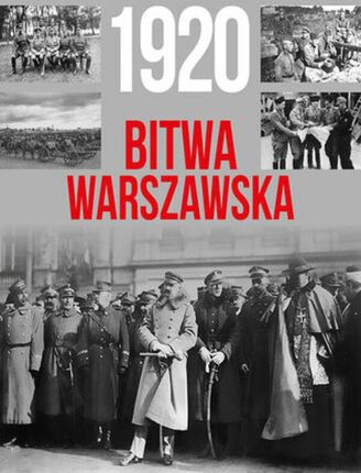 Rocznica bitwy warszawskiej SBM (ebook)