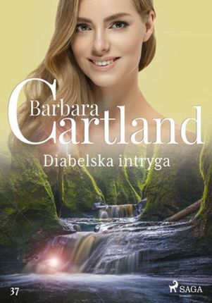Diabelska intryga Ponadczasowe historie miłosne Barbary Cartland (ebook)