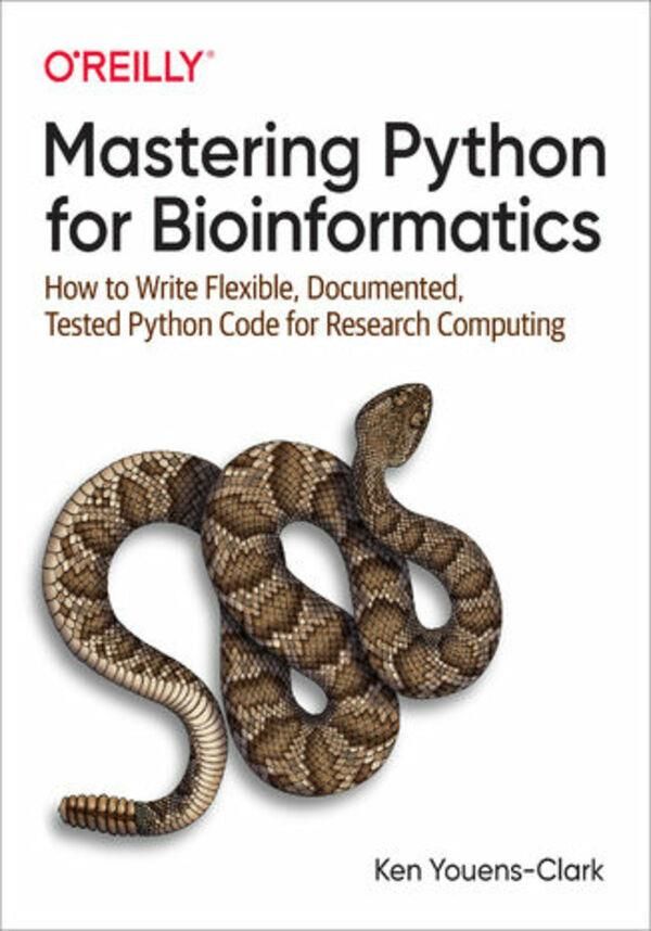 Mastering Python For Bioinformatics Ebook Ceny I Opinie Ceneopl 8294