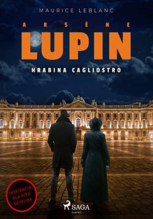 Arsne Lupin. Hrabina Cagliostro (ebook)
