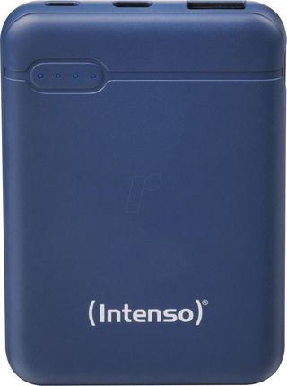 Intenso 5000 mAh Granatowy