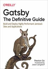 Gatsby: The Definitive Guide (ebook)