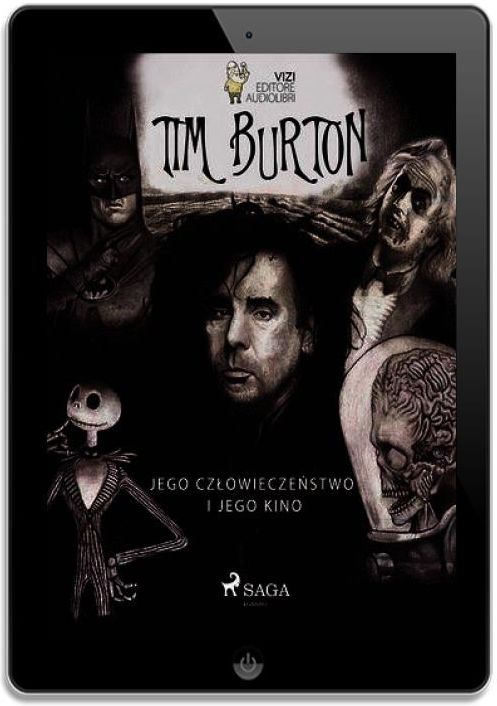 Tim Burton eBook by Elisa Costa - EPUB Book