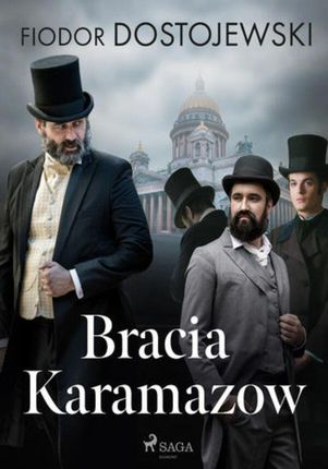 Bracia Karamazow (ebook)