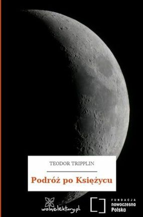 Podróż po Księżycu (ebook)
