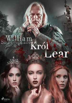 Król Lear (ebook)