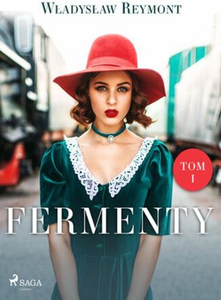 Fermenty. Tom I (ebook)