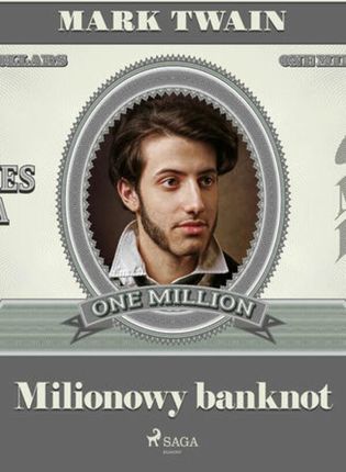 Milionowy banknot (ebook)