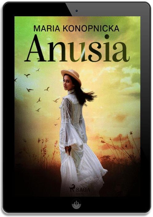 Anusia (ebook) - Ceny i opinie - Ceneo.pl