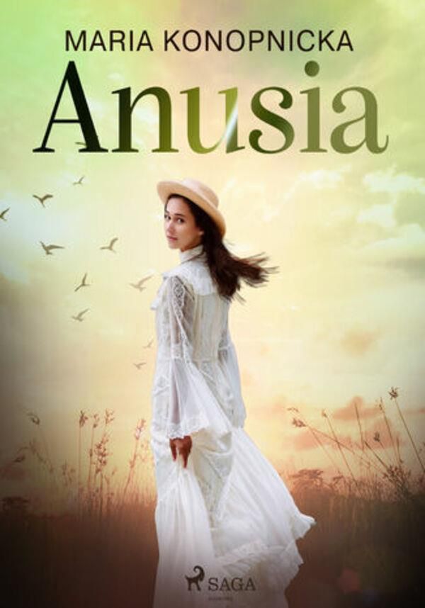 Anusia (ebook) - Ceny i opinie - Ceneo.pl