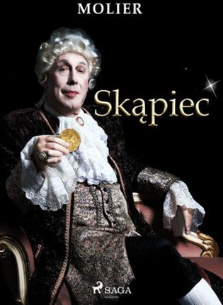 Skąpiec (ebook)