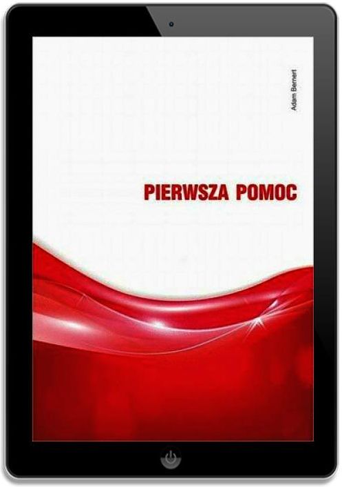 Pierwsza pomoc (ebook) - zdjęcie 1 Pierwsza pomoc (ebook)