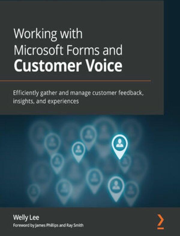 Working with Microsoft Forms and Customer Voice (ebook) Ceny i opinie