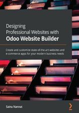 Designing Professional Websites with Odoo Website Builder (ebook)