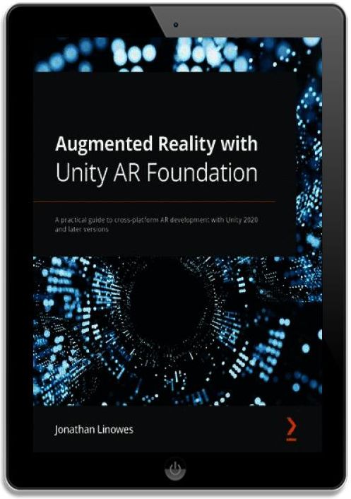 Augmented Reality with Unity AR Foundation (ebook) - Ceny i opinie ...