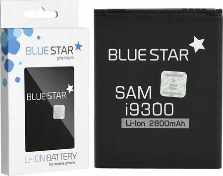 Bateria Do Sam Galaxy S3 Gt-I9300 2800Mah Bluestar