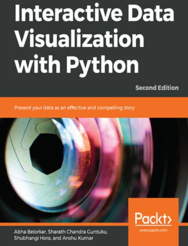 Interactive Data Visualization with Python (ebook) - Ceny i opinie ...