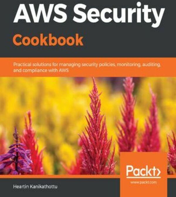 AWS Security Cookbook (ebook) Ceny i opinie Ceneo.pl