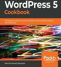 WordPress 5 Cookbook (ebook)