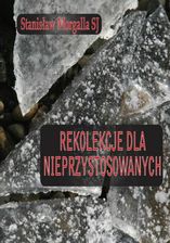 Zdjęcie Rekolekcje dla nieprzystosowanych (audiobook) - Parczew