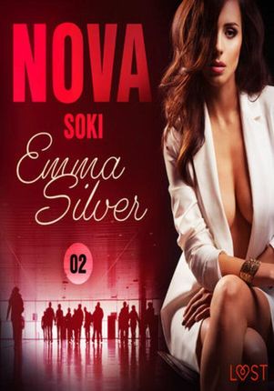 Nova. Nova 2: Soki Erotic noir (#2) (audiobook)