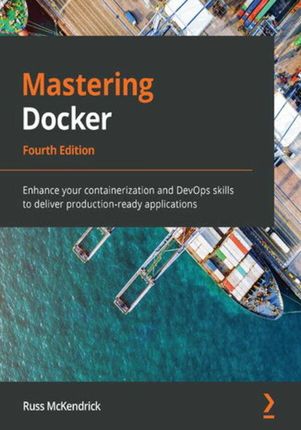 Mastering Docker (ebook)