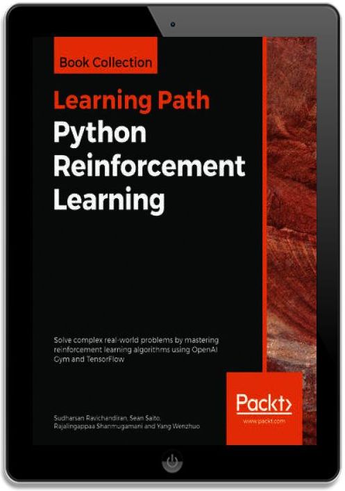 Python Reinforcement Learning (ebook) - Ceny i opinie - Ceneo.pl