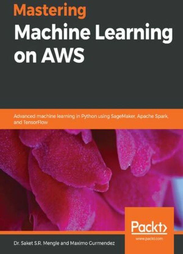 Mastering Machine Learning on AWS (ebook) - Ceny i opinie - Ceneo.pl