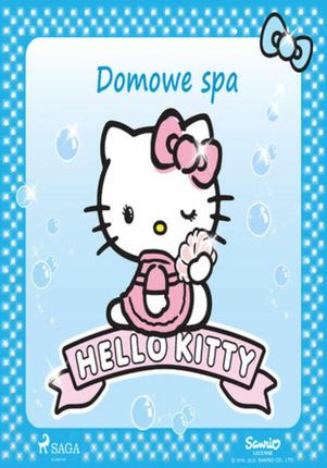 Hello Kitty Domowe spa (audiobook)
