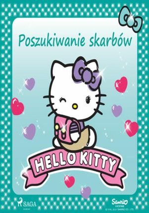 Hello Kitty Poszukiwanie skarbów (audiobook)