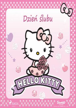 Hello Kitty Dzień ślubu (audiobook)
