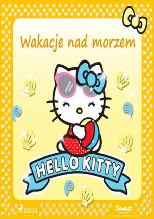 Hello Kitty Wakacje nad morzem (audiobook)
