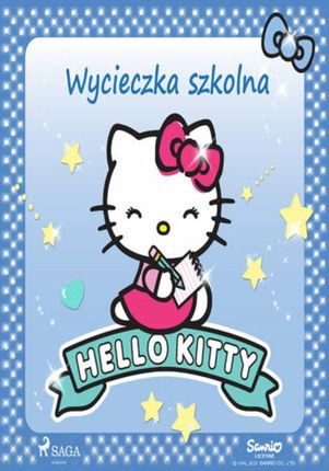 Hello Kitty Wycieczka szkolna (audiobook)