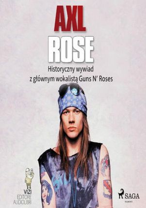 Axl Rose (audiobook)