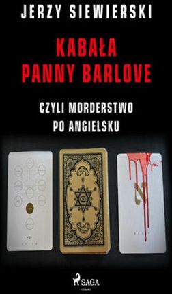 Kabała panny Barlove, czyli morderstwo po angielsku (audiobook)
