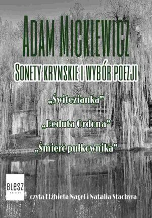 Sonety Krymskie i wybór poezji (audiobook)