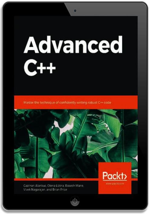 Advanced C++ (ebook) - Ceny i opinie - Ceneo.pl