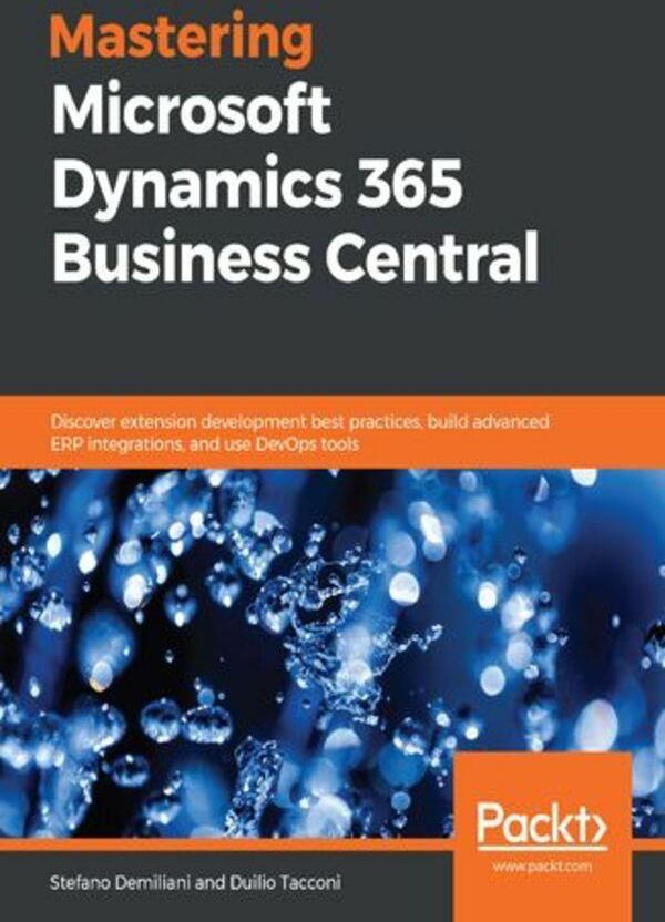 Mastering Microsoft Dynamics 365 Business Central (ebook) Ceny i