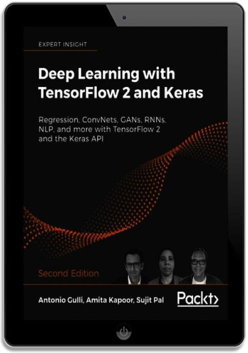 Deep Learning with TensorFlow 2 and Keras (ebook) - Ceny i opinie ...