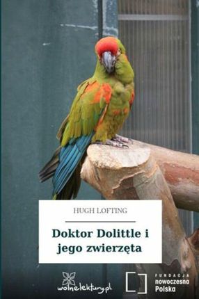 Doktor Dolittle i jego zwierzęta (audiobook)